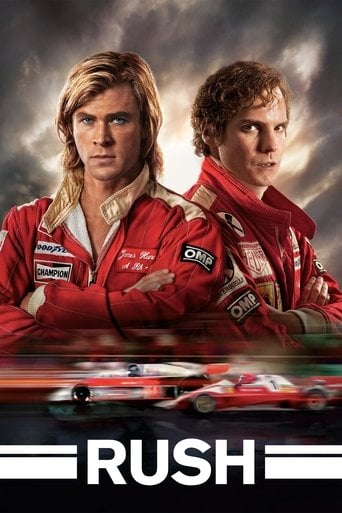 Rush - Ron Howard · 2013