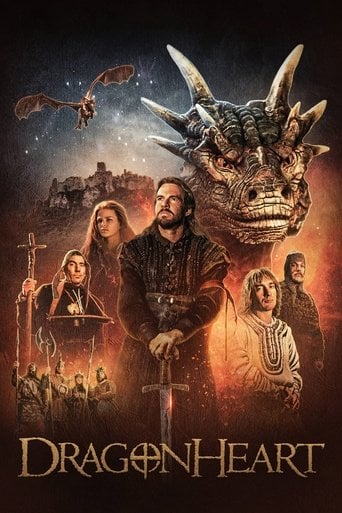 DragonHeart - Rob Cohen · 1996