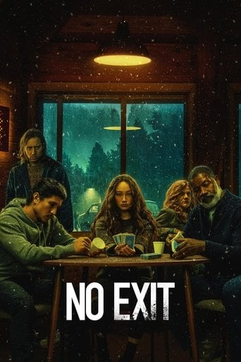 No Exit - Damien Power · 2022