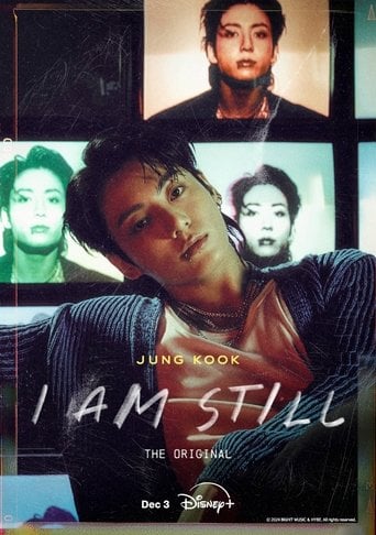 ＜JUNG KOOK: I AM STILL＞ THE ORIGINAL - · 2024