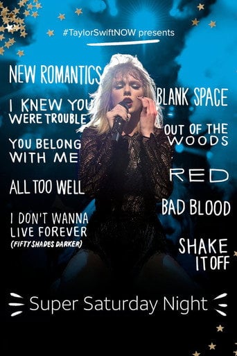 Taylor Swift: Super Saturday Night Show - · 2017