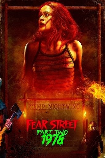 Fear Street: 1978 - Sadie Sink being Ziggy... I'M IN HEAVEN!