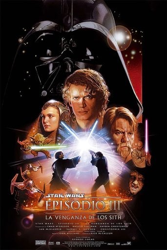 La guerra de las galaxias. Episodio III: La venganza de los Sith - George Lucas · 2005