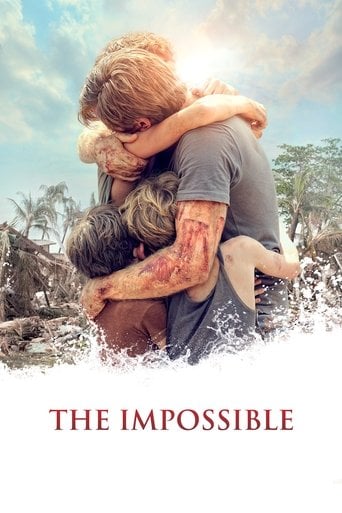 The Impossible - J. A. Bayona · 2012
