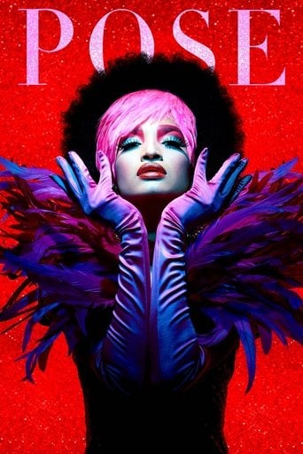 POSE - Ryan Murphy · 2018
