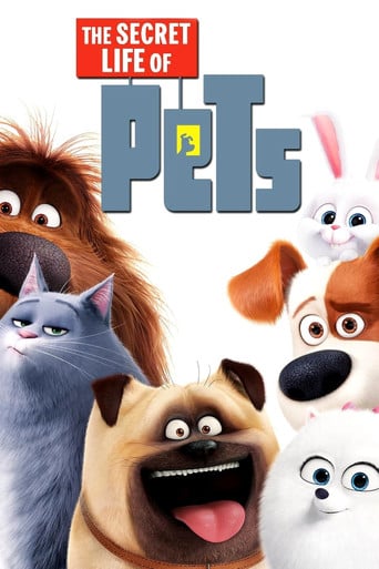 The Secret Life of Pets - Chris Renaud · 2016