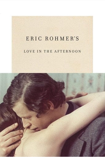 Love in the Afternoon - Éric Rohmer · 1972