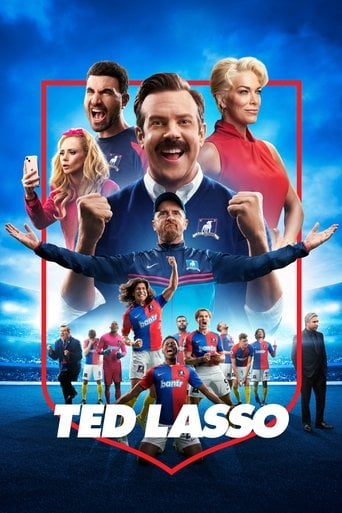 Ted Lasso - Jason Sudeikis · 2020