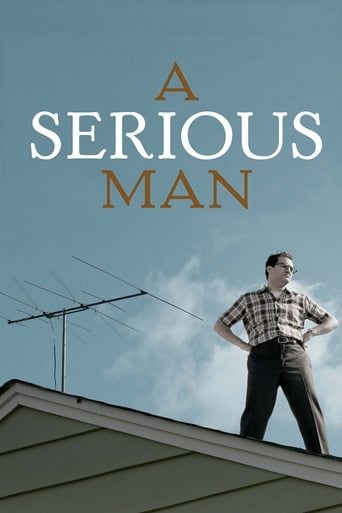 A Serious Man - Ethan Coen · 2009