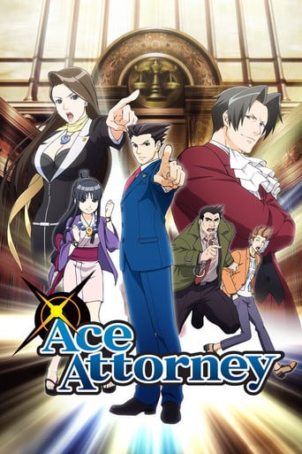 Ace Attorney - · 2016