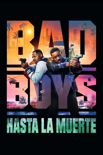 Bad Boys: Ride or Die - Adil El Arbi · 2024