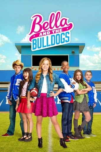Bella and the Bulldogs - Jonathan Butler · 2015