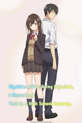 Higehiro: After Being Rejected, I Shaved and Took in a High School Runaway - · 2021