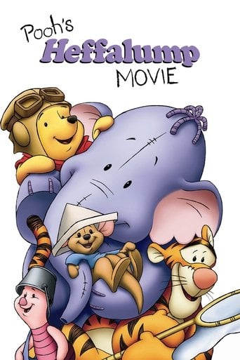 Pooh's Heffalump Movie - Frank Nissen · 2005