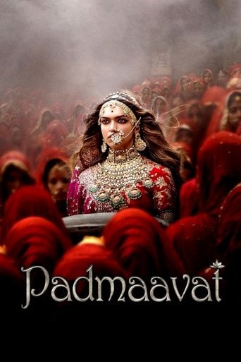 Padmaavat - Sanjay Leela Bhansali · 2018