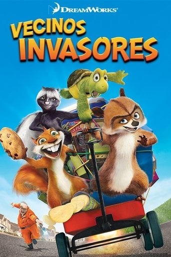 Vecinos invasores - Karey Kirkpatrick · 2006