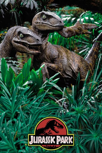 Jurassic Park (Parque Jurásico) - Steven Spielberg · 1993