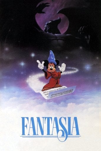 Fantasia - Bill Roberts · 1940