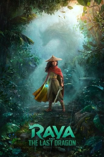 raya and the last dragon - Don Hall · 2021