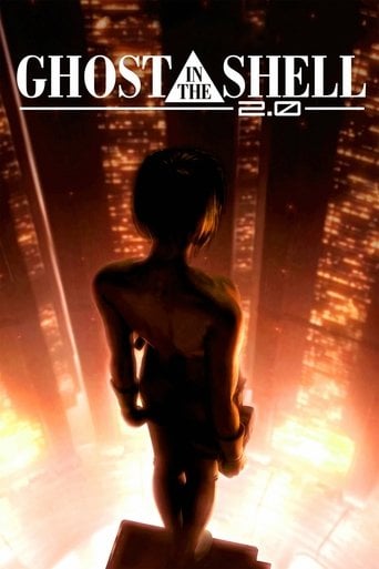 Ghost in the Shell 2.0 - Mamoru Oshii · 2008