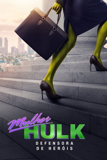 she-hulk - Jessica Gao · 2022