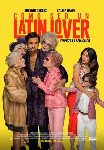 Cómo ser un latin lover - Ken Marino · 2017