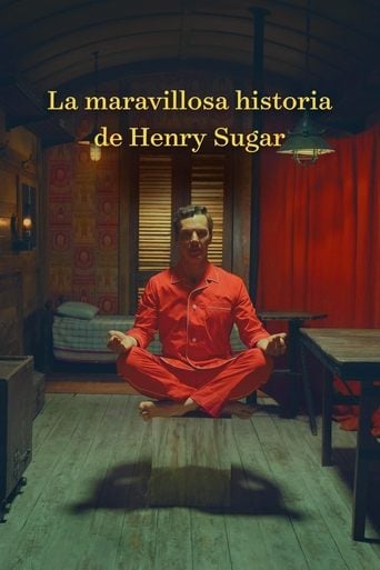 La maravillosa historia de Henry Sugar - Wes Anderson · 2023