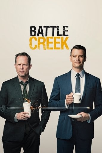 Battle creek - Vince Gilligan (2015)