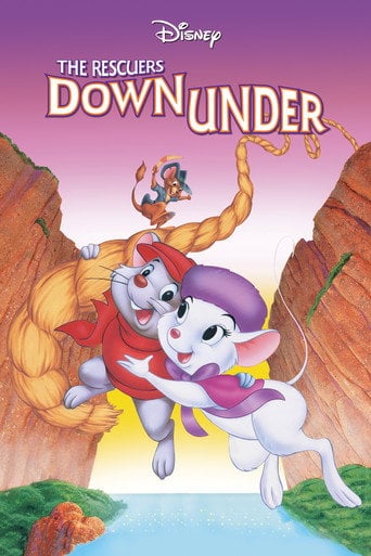 The Rescuers Down Under - Hendel Butoy · 1990
