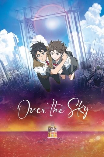 Over the Sky - Yoshinobu Sena · 2020