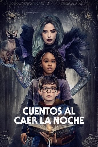 Cuentos al caer la noche - David Yarovesky · 2021