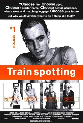 trainspotting - Danny Boyle · 1996