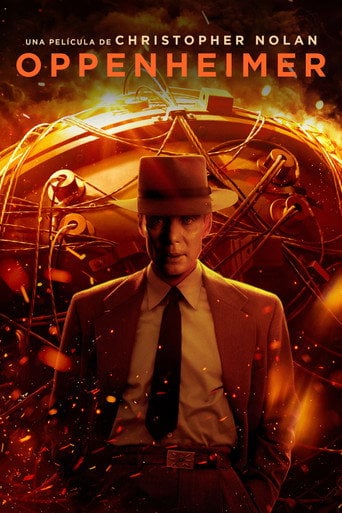 Oppenheimer - Christopher Nolan · 2023