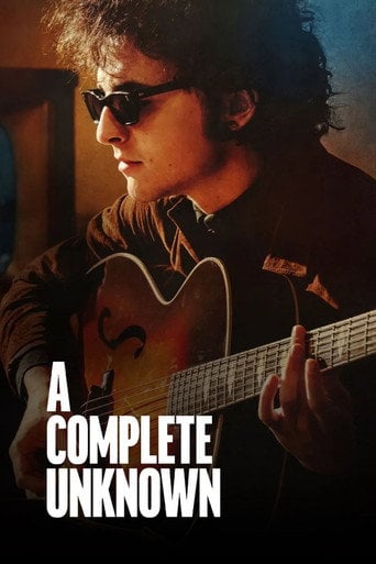 A Complete Unknown - James Mangold · 2024