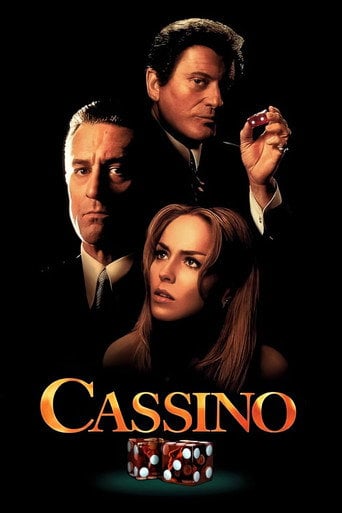 Cassino - Martin Scorsese · 1995