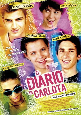 El diario de Carlota - José Manuel Carrasco · 2010
