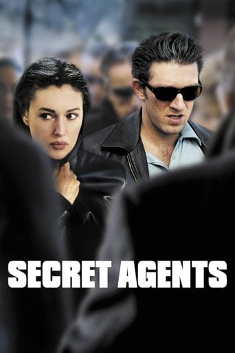 Secret Agents - Frédéric Schoendoerffer · 2004