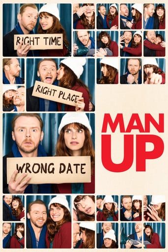 Man Up - Ben Palmer · 2015