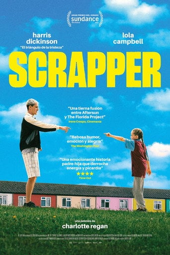Scrapper - Charlotte Regan · 2023