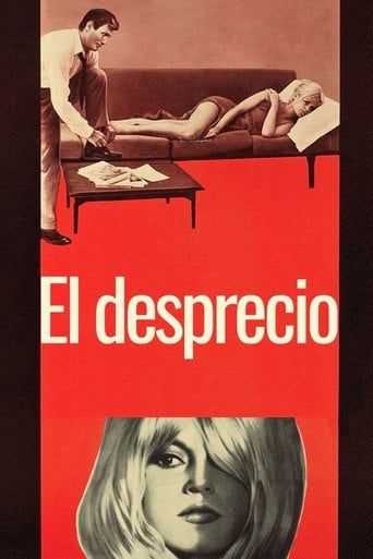 El desprecio - Jean-Luc Godard · 1963