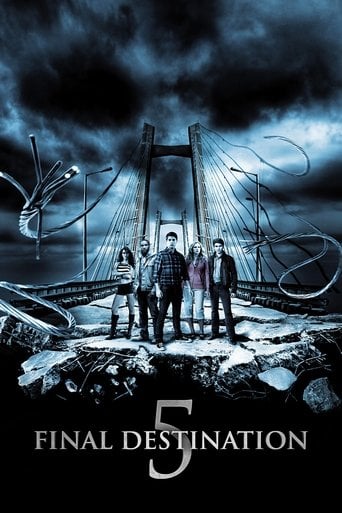 Final Destination 5 - Steven Quale · 2011
