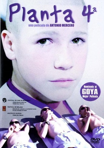 Planta 4ª - Antonio Mercero · 2003