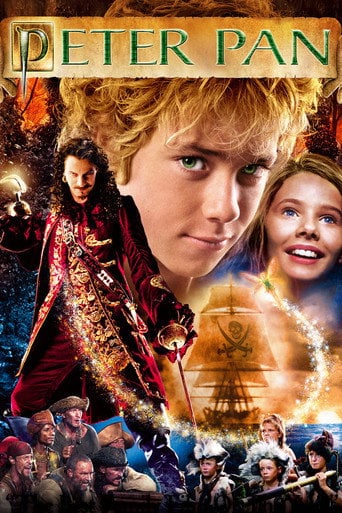 Peter Pan (live action) - P.J. Hogan · 2003