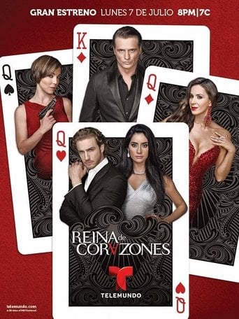 Queen of Hearts - Marcela Citterio · 2014
