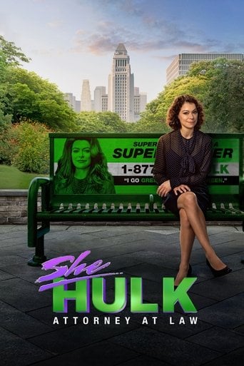 She-Hulk: Attorney at Law - Jessica Gao · 2022