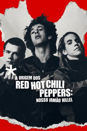A Origem dos Red Hot Chili Peppers: Nosso Irmão Hillel - Ben Feldman · 2026