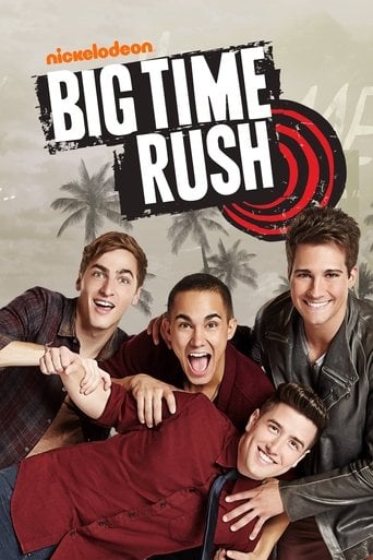 Big Time Rush - Scott Fellows · 2009