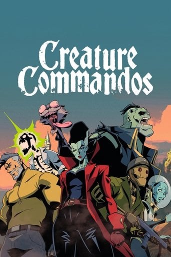 Creature Commandos - James Gunn · 2024