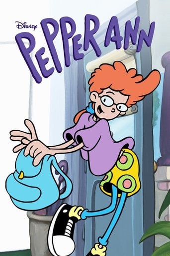 Pepper Ann - Sue Rose · 1997