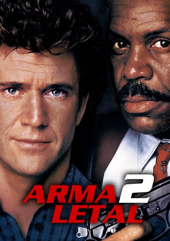 Arma letal 2 - Richard Donner · 1989